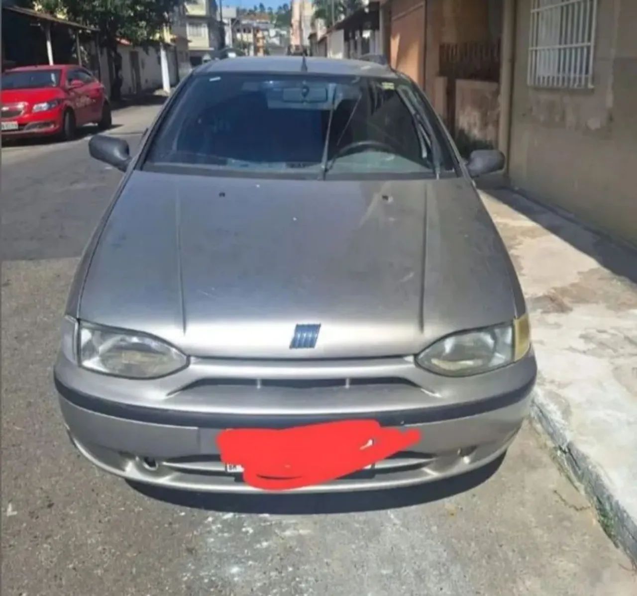 Fiat Palio Weekend Stile 1.6 MPI 16V 4P 1998