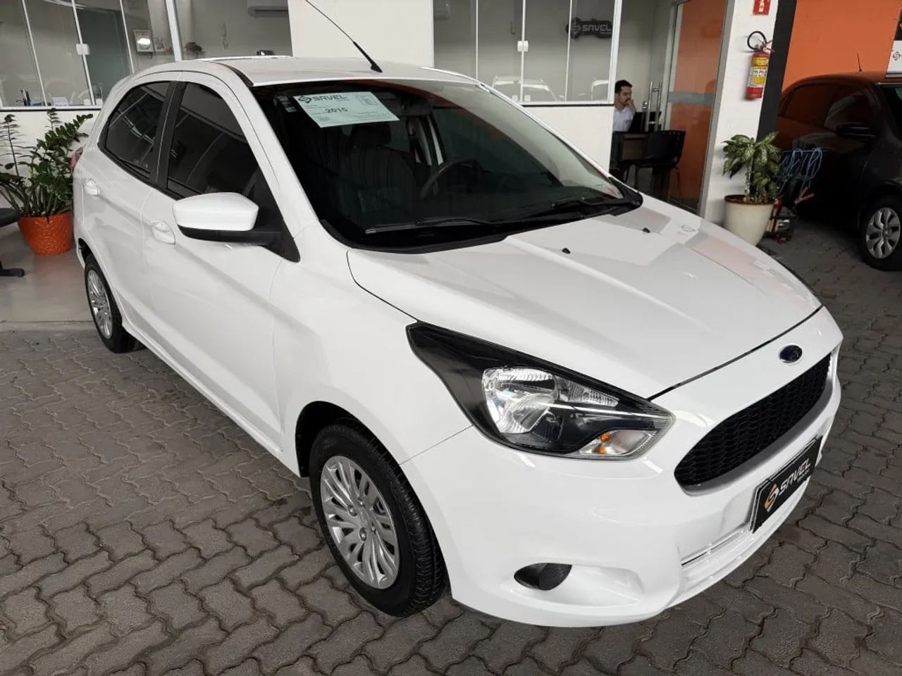 Ford Ka 1.0 MT 2015