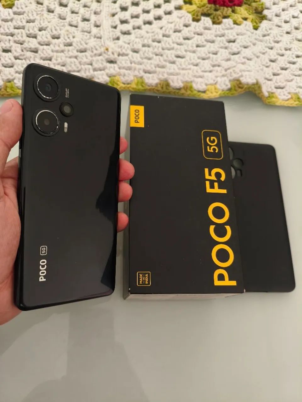 Xiaomi Poco F5 5G NFC 256GB - Foto 2