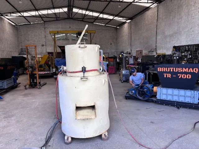 Lavadora e processadora lucotec - Foto 4
