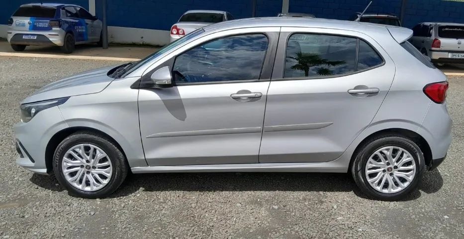Fiat Argo 1.0 6V Flex. 2022 - Foto 5