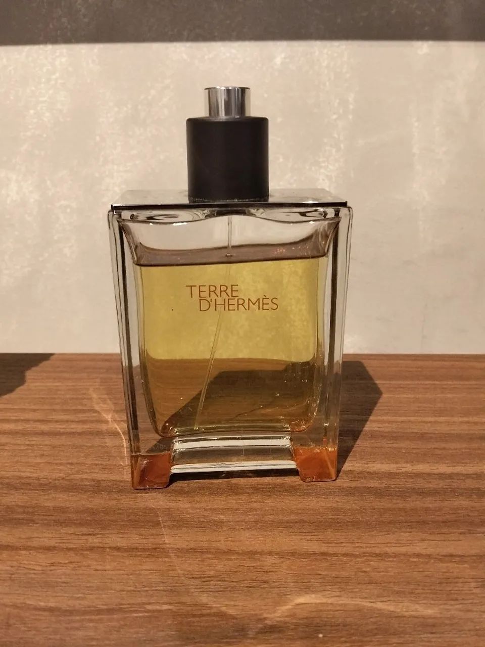 Perfume Original TERRE D'HERMES 200ML