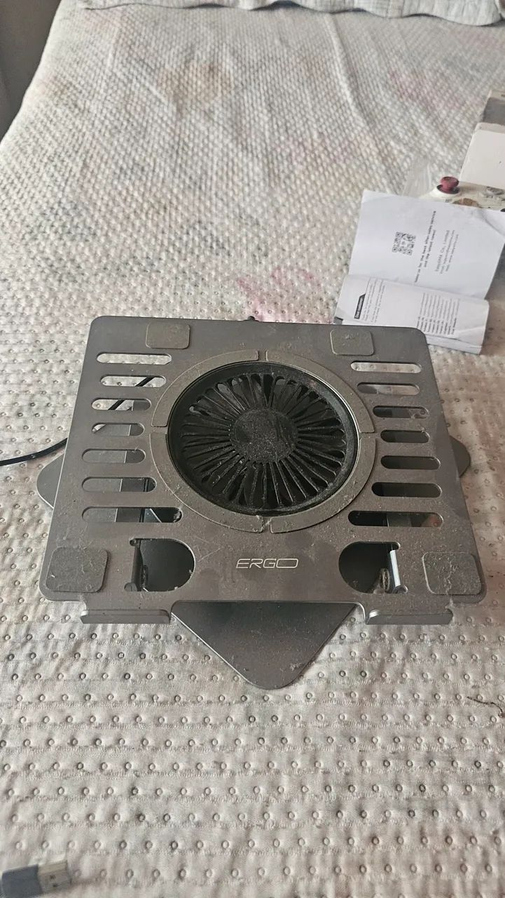Suporte para notebook ergo