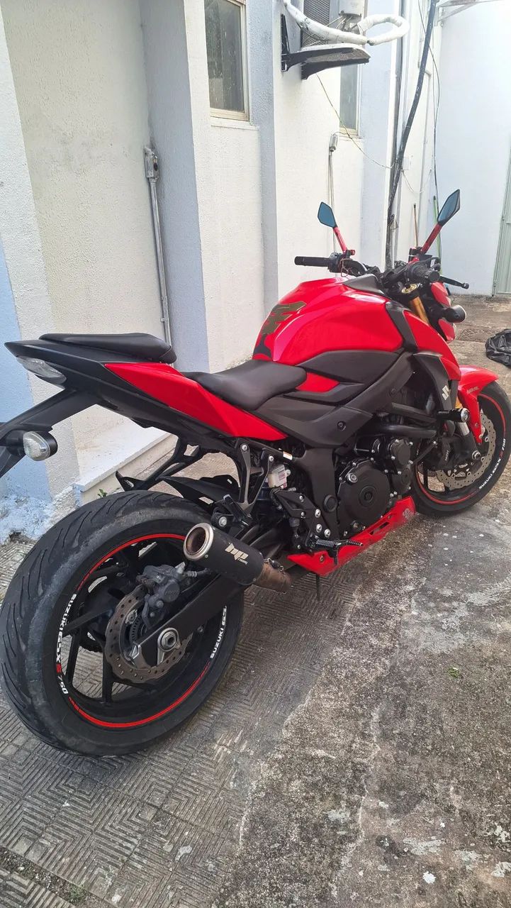 GSX S750  - Foto 5