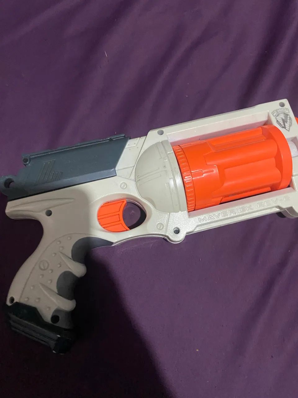 Nerf maverick  - Foto 2
