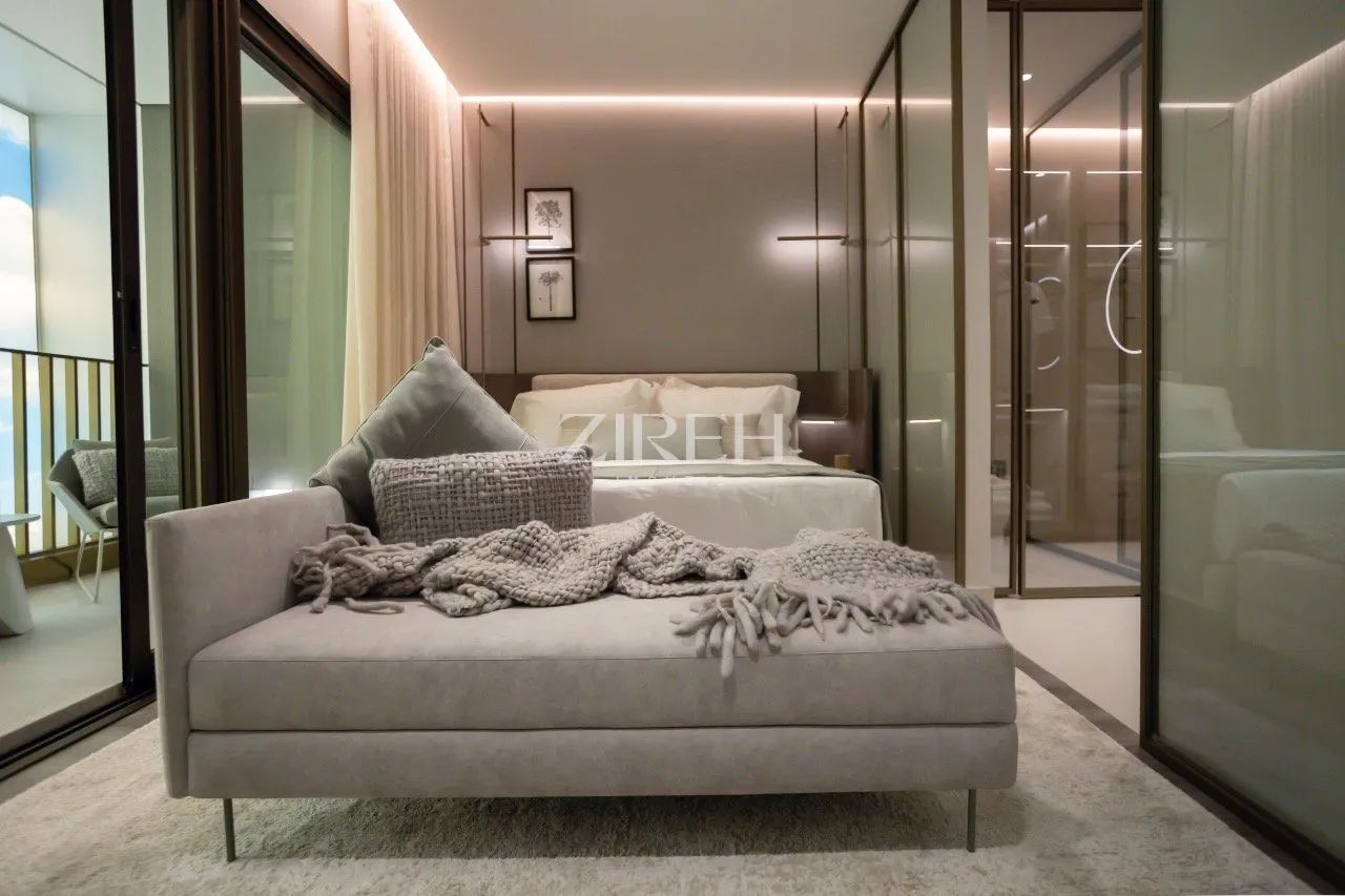 Studio Lange Turin 33 m² à venda no Batel, Curitiba - Foto 5