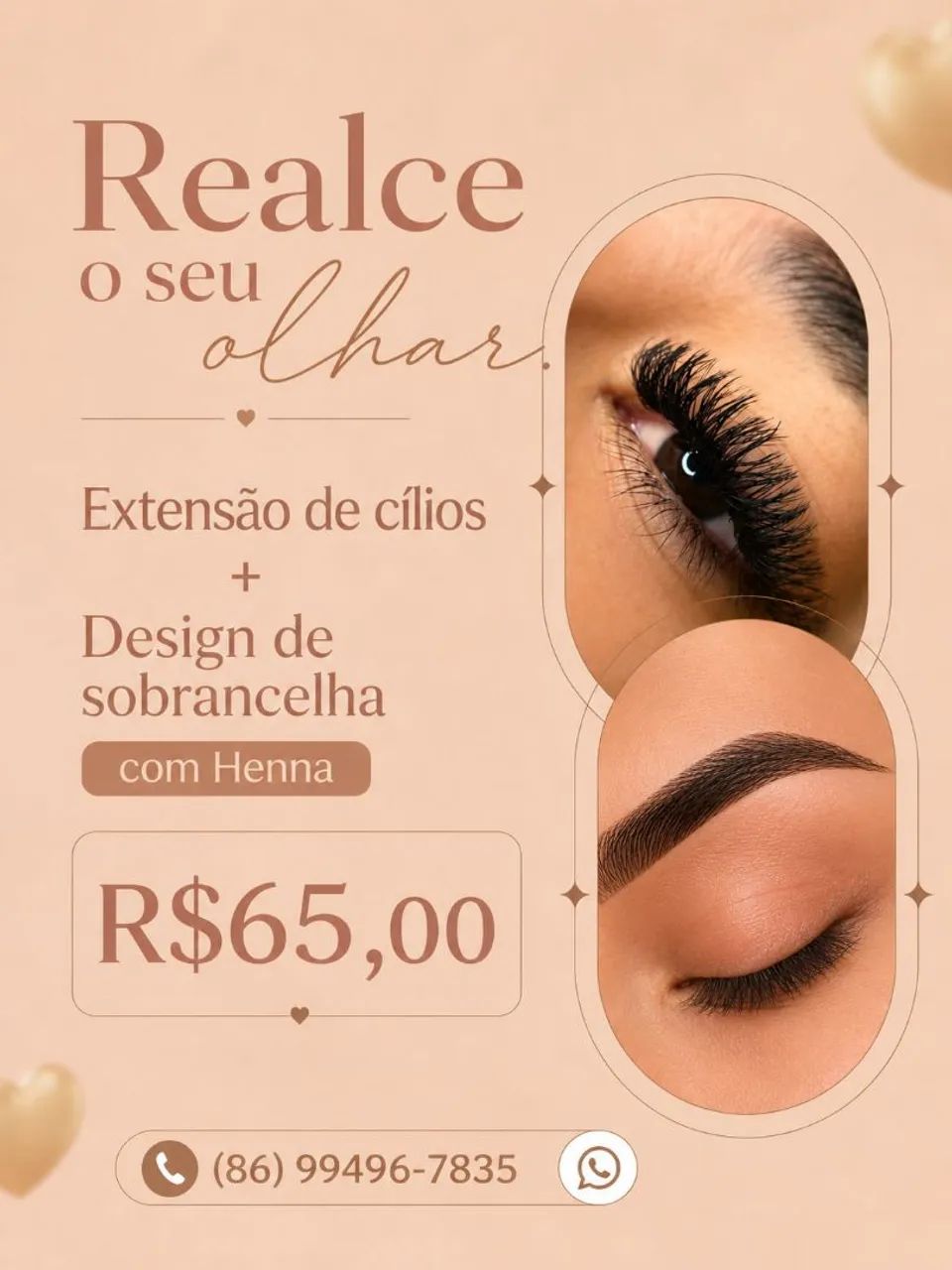 Home salão 