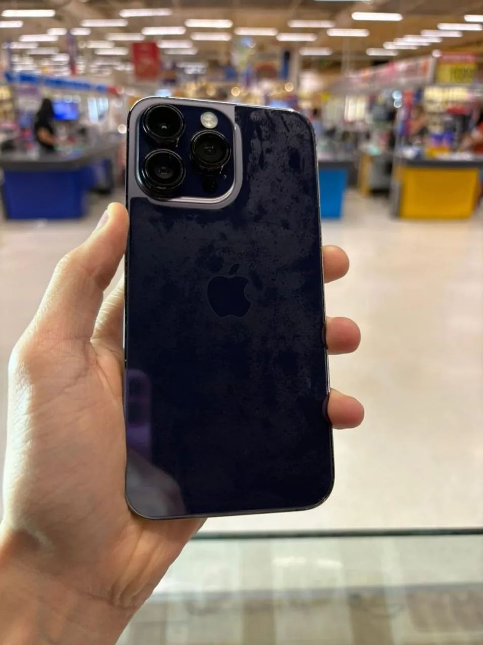 VENDO IPHONE 14 PRO MAX (TODO ORIGINAL)