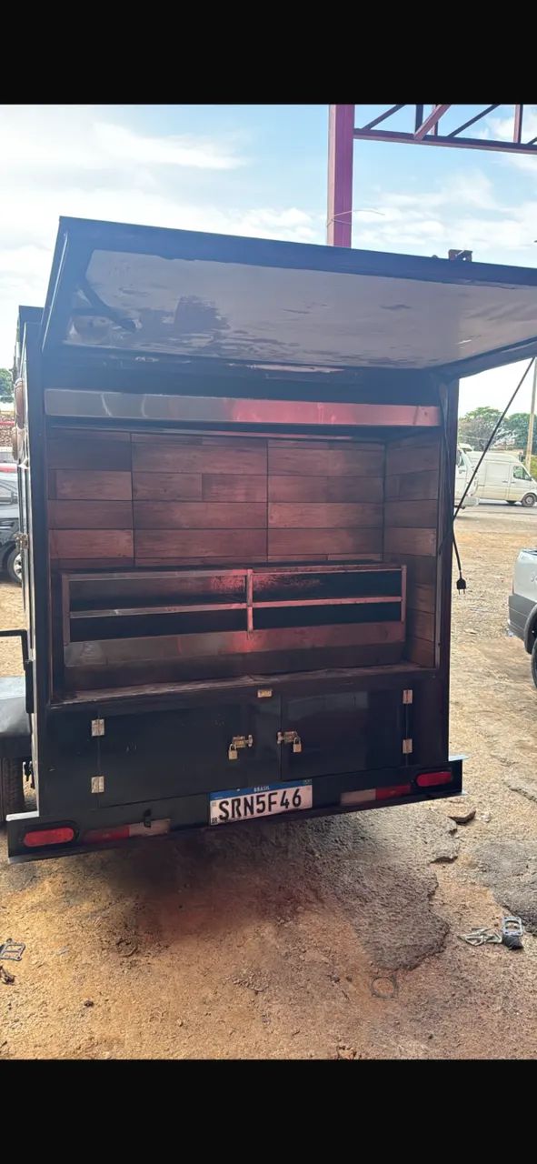 Carretinha trailer  - Foto 2