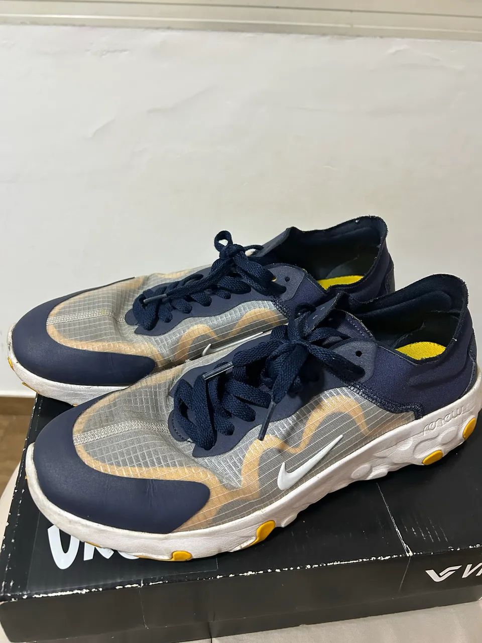 Tenis Nike Renew tam. 42 