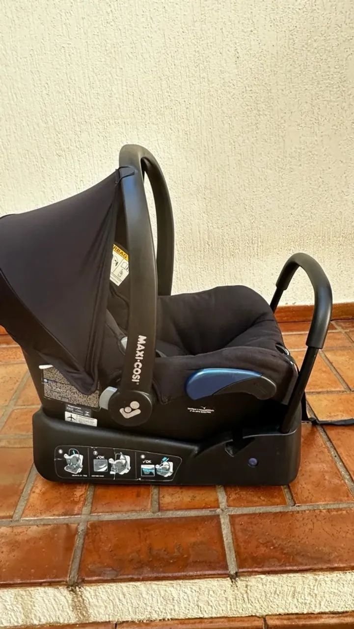 Bebê Conforto Maxi Cosi - Foto 5