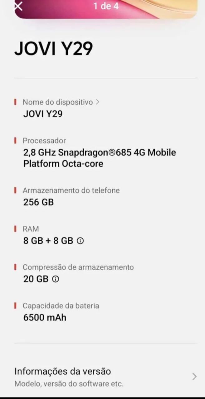 Celular  - Foto 4