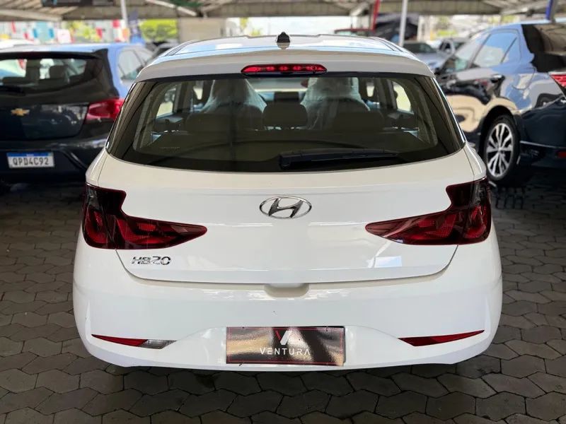 Hyundai HB20 Evolution Bluelink 1.0 Flex 12V MEC 2022 - Foto 4