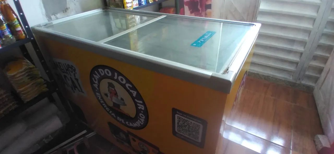 VENDO FREEZER 