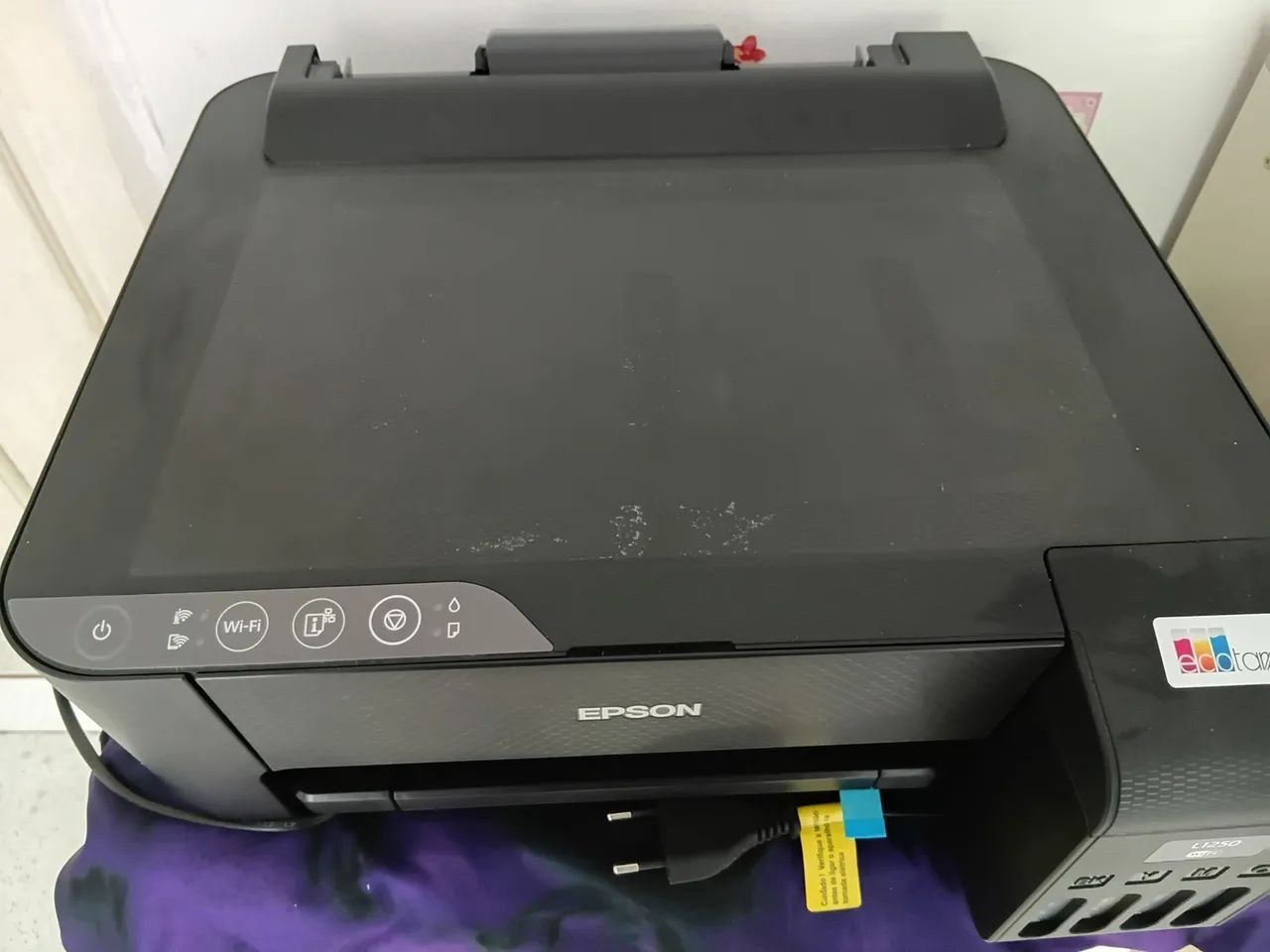 IMPRESSORA EPSON L1250 - Foto 2
