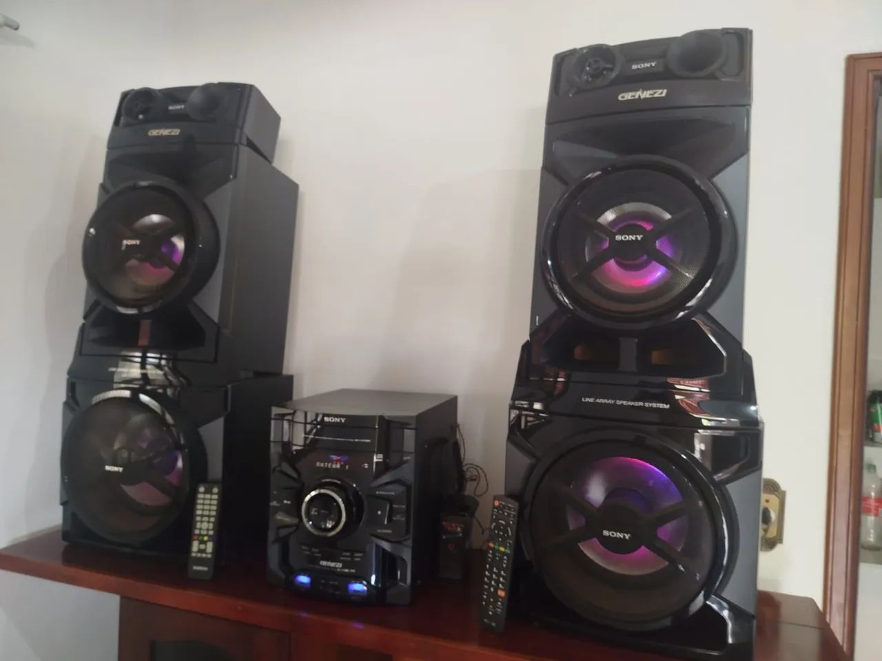 Som Sony genezi  - Foto 3