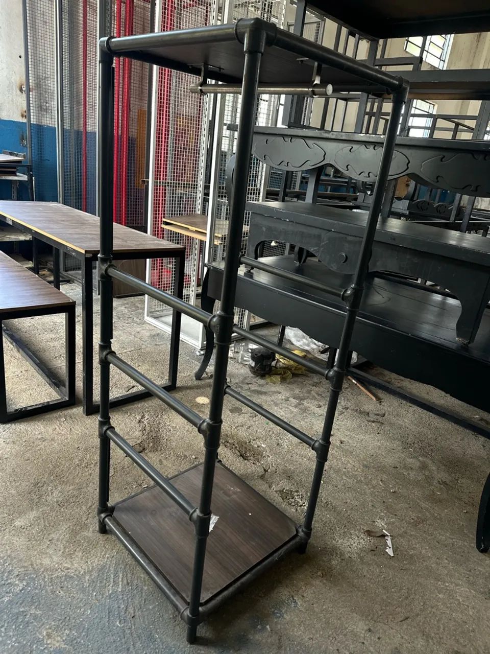  Arara industrial - Foto 3