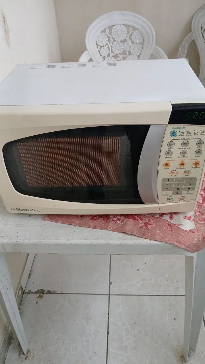 Micro-ondas Electrolux 