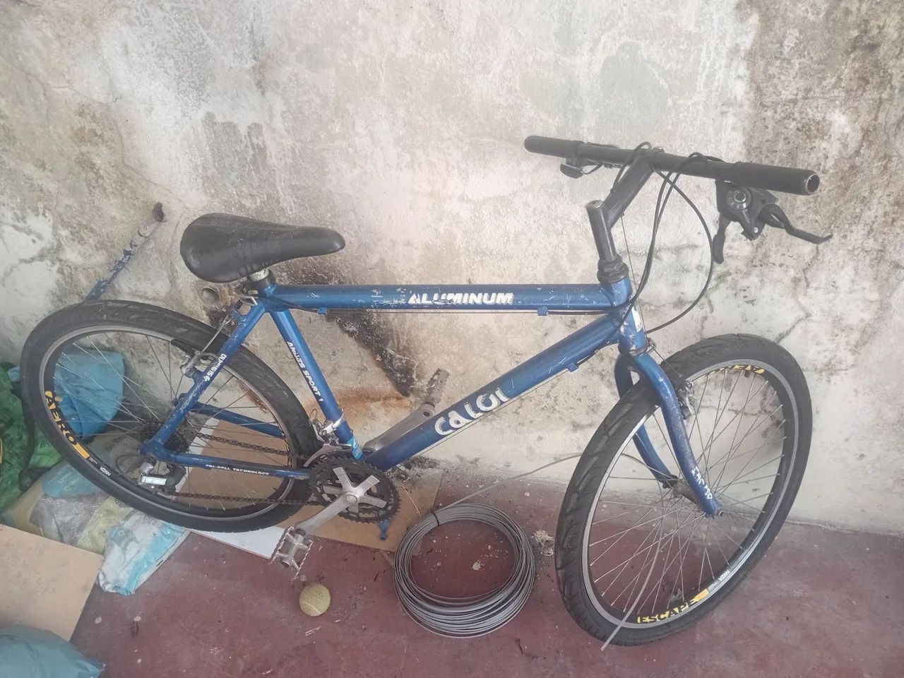 Vendo bicicleta 
