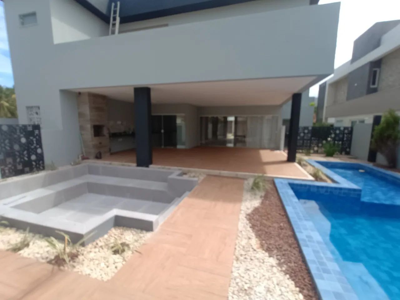 Casa com piscina no Maikai, 4 quartos, 3 suítes na Barra dos Coqueiros  - Foto 4