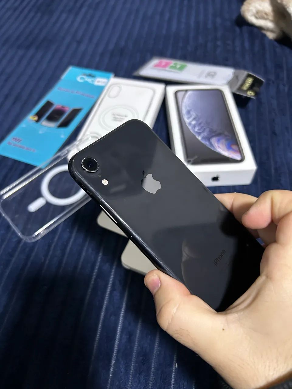 iPhone XR  - Foto 4