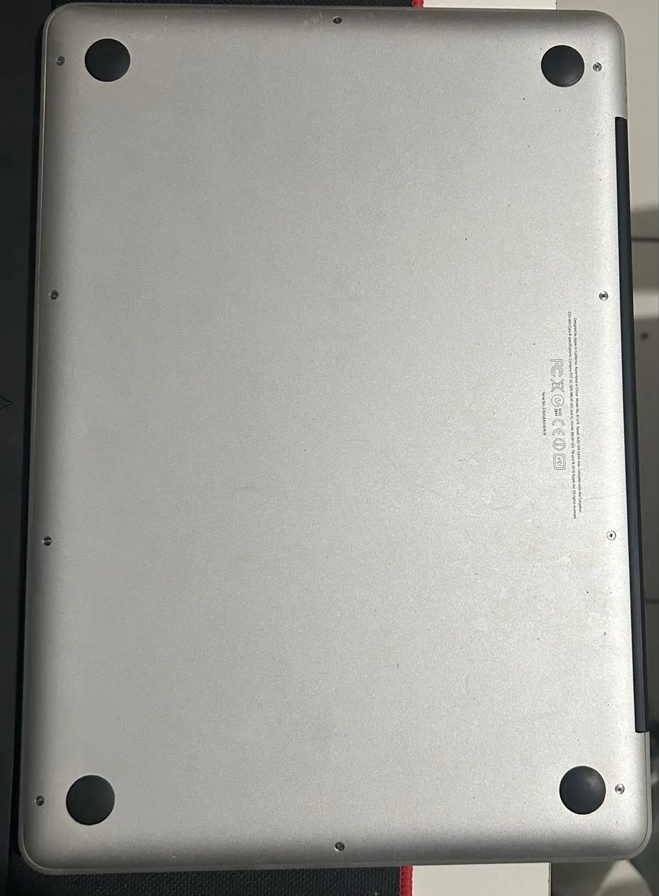 MacBook Pro 13 Core i7 2.7GHz ? Importado - Foto 4