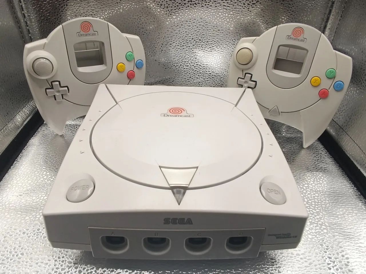 Sega Dreamcast 