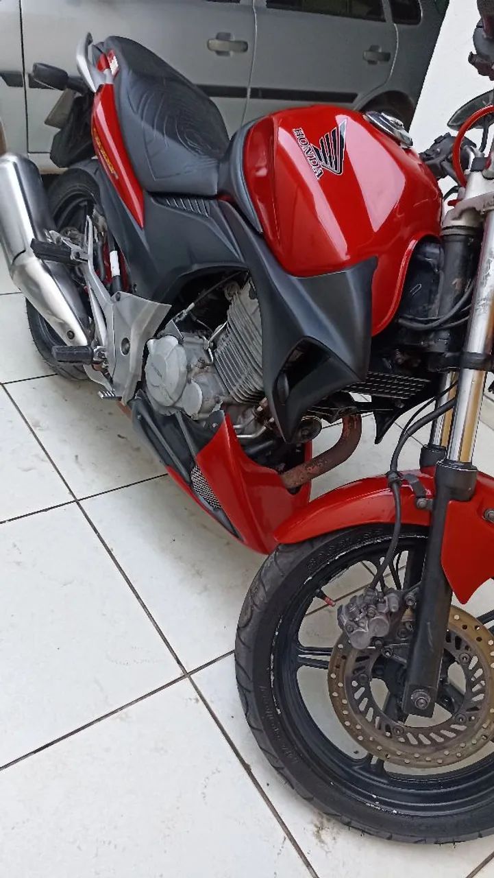 Vendo CB300R - Foto 2