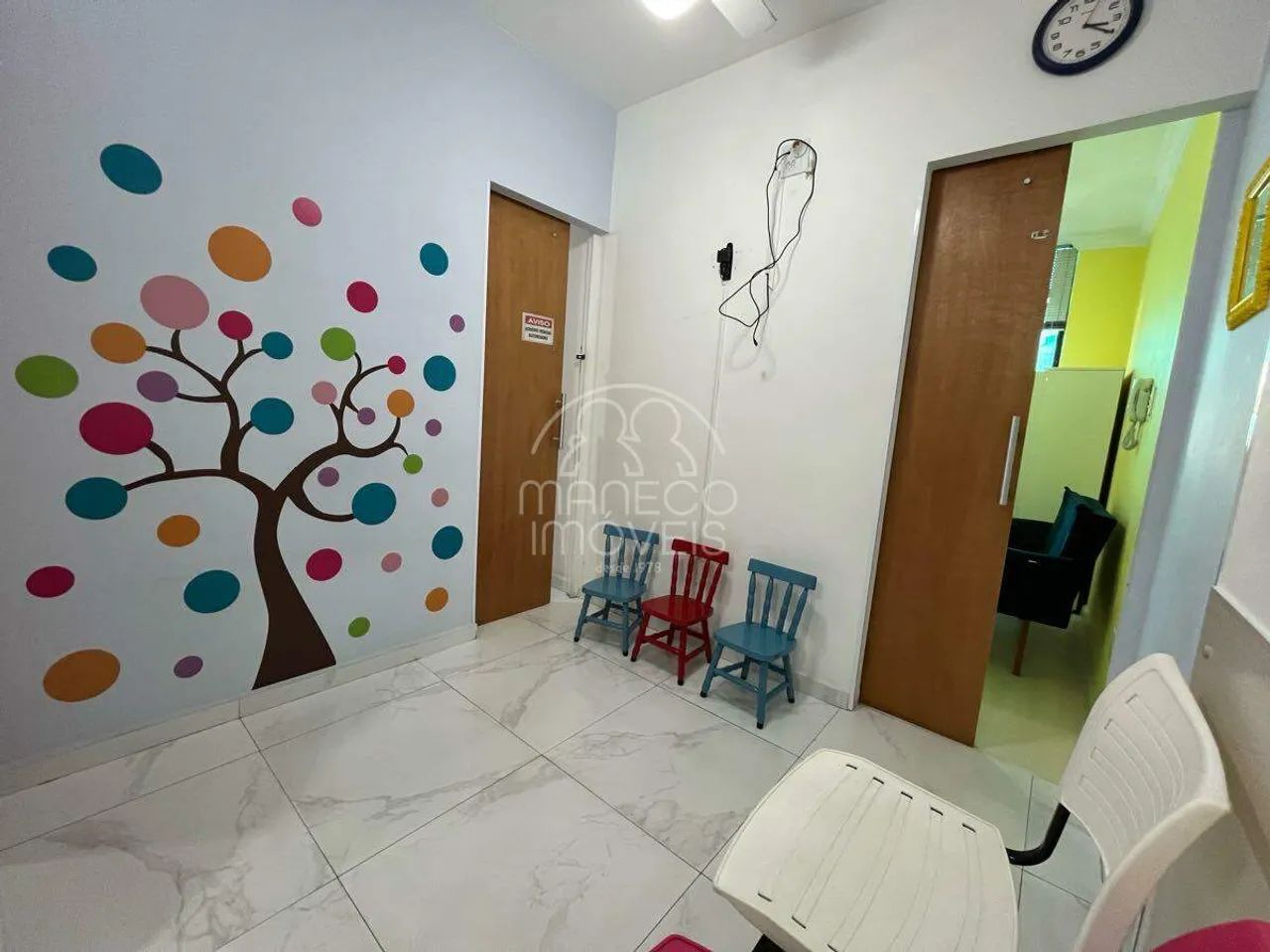 Sala comercial mobiliada, São Vicente - SP - Foto 4
