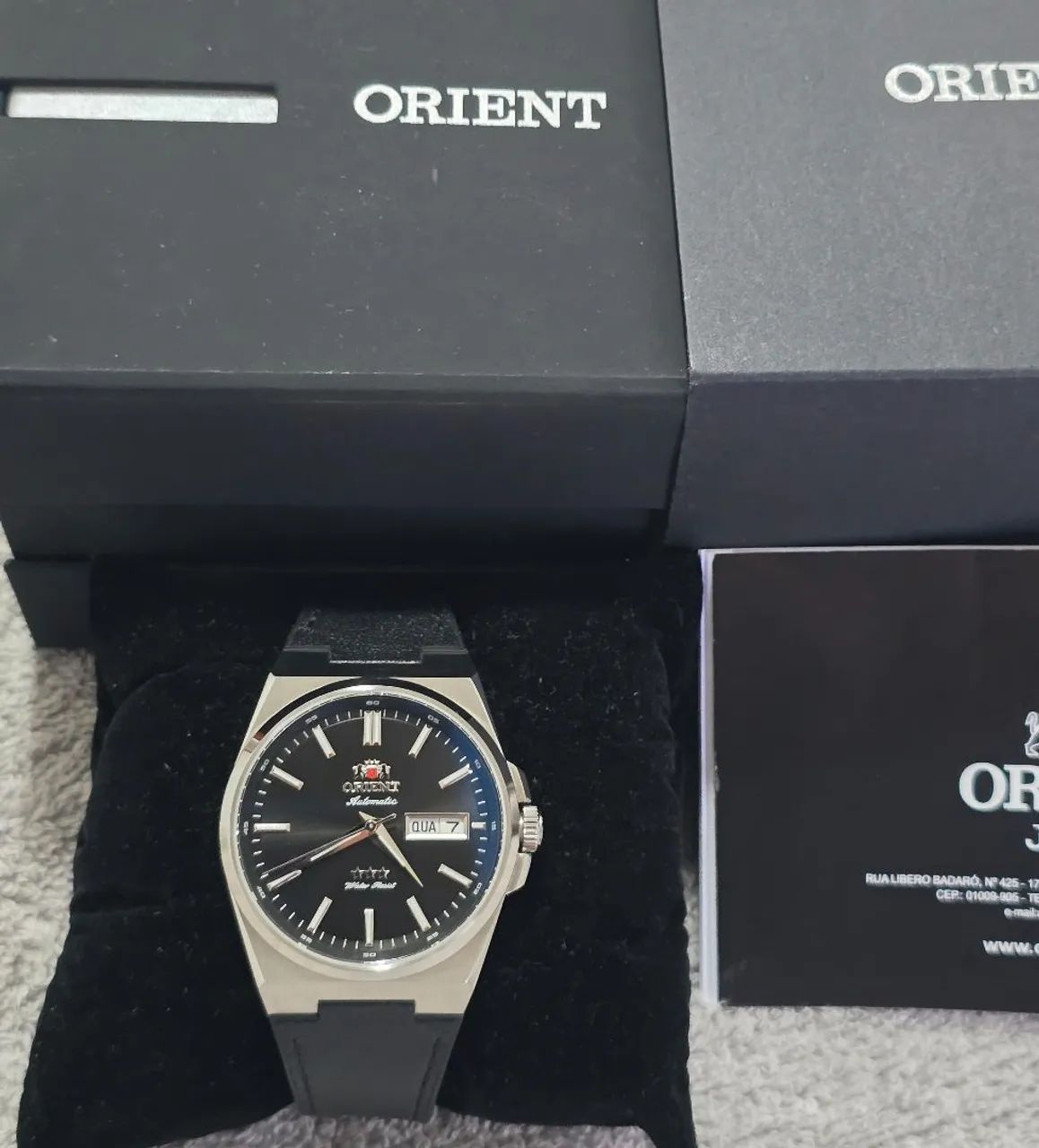 Orient Elegance 3 estrelas (PRX) - Foto 3