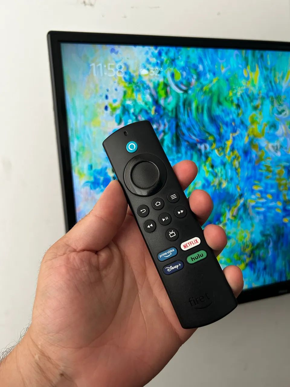 Fire Stick TV 4K