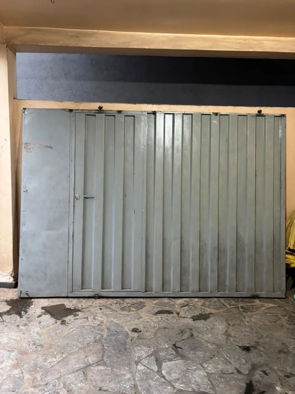  Portão de garagem!!!! - Foto 2