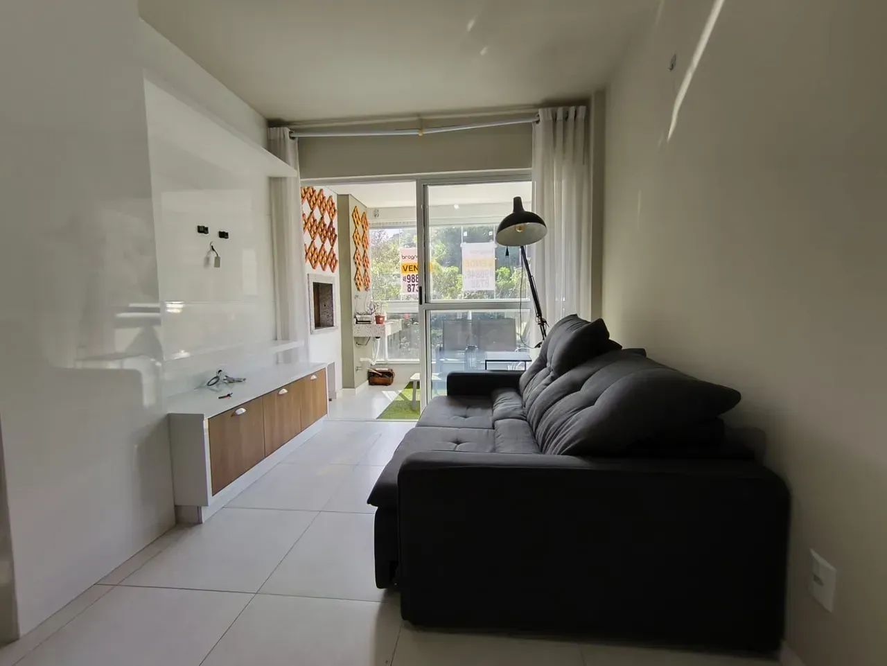 Imóvel para venda com 72 metros quadrados com 2 quartos em Saco Grande - Florianópolis - S - Foto 3