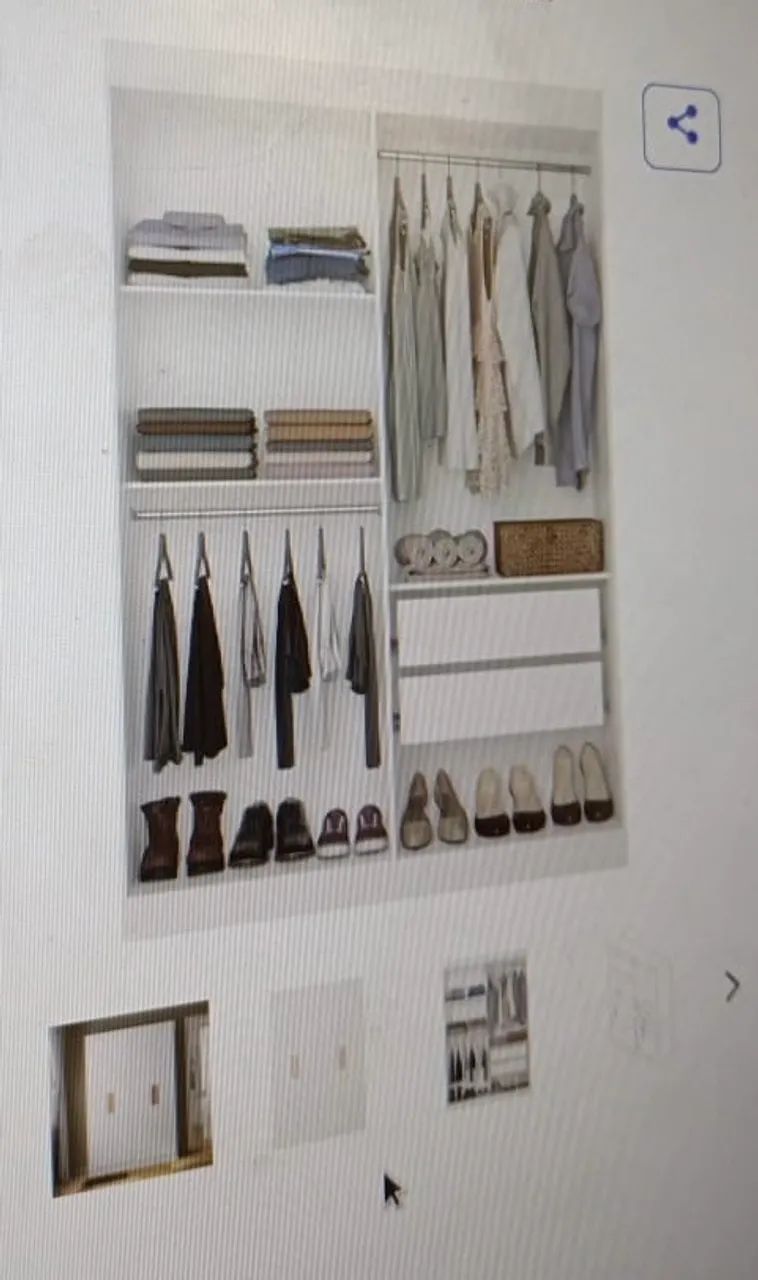 Guarda-roupa - Foto 2