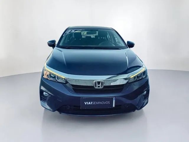 Honda City CITY Sedan EX 1.5 Flex 16V 4p Aut. 2023
