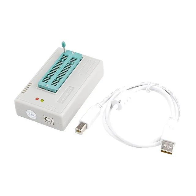 TL866 II plus gravador,programador USB universal bios,eeprom,pic,avr - Foto 3
