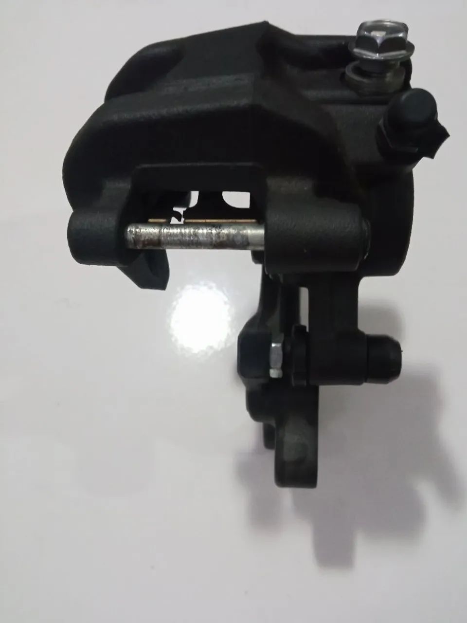 Kawasaki Zx-636 2020/2025 pinça traseira de freio original Nissin+