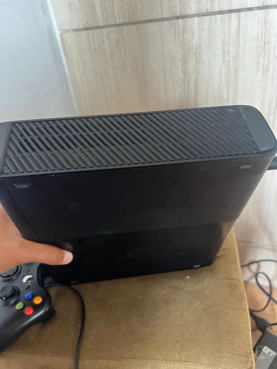 xbox 360 com aurora - Foto 4