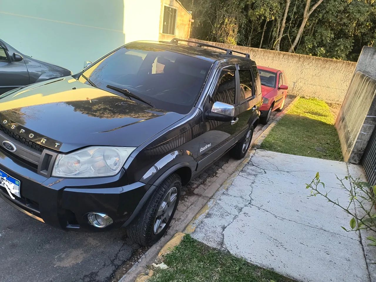 Ford Ecosport 2008