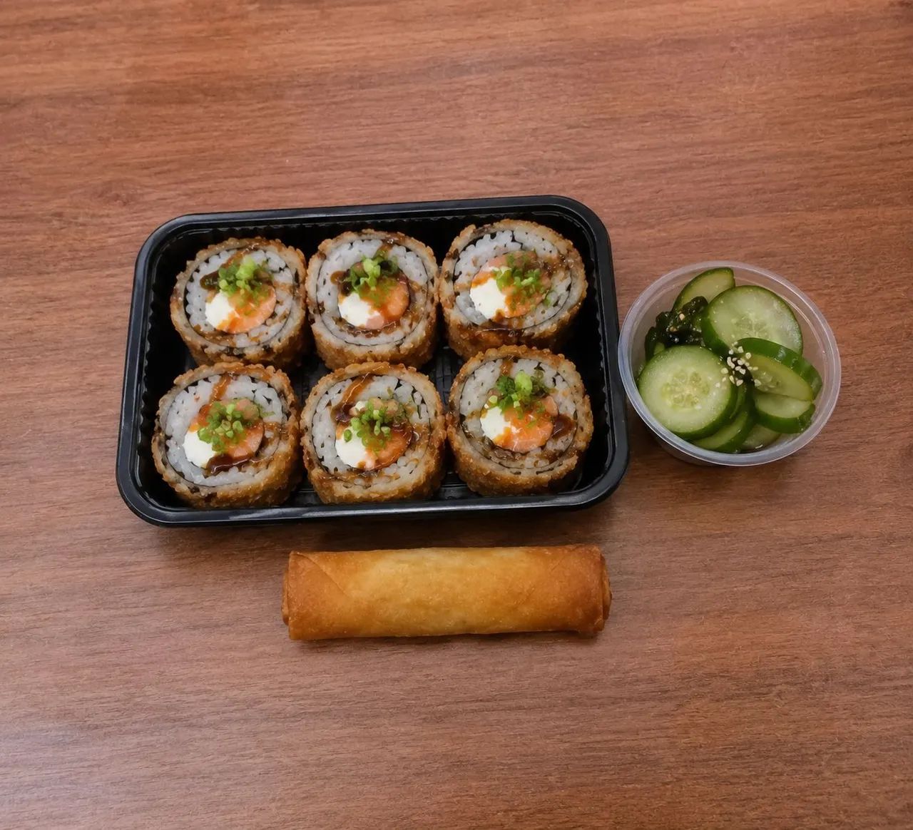 Vaga para cozinheiro oriental 1