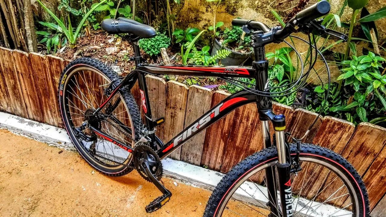 Bicicleta aro 26 Edição Limitada  - Foto 4