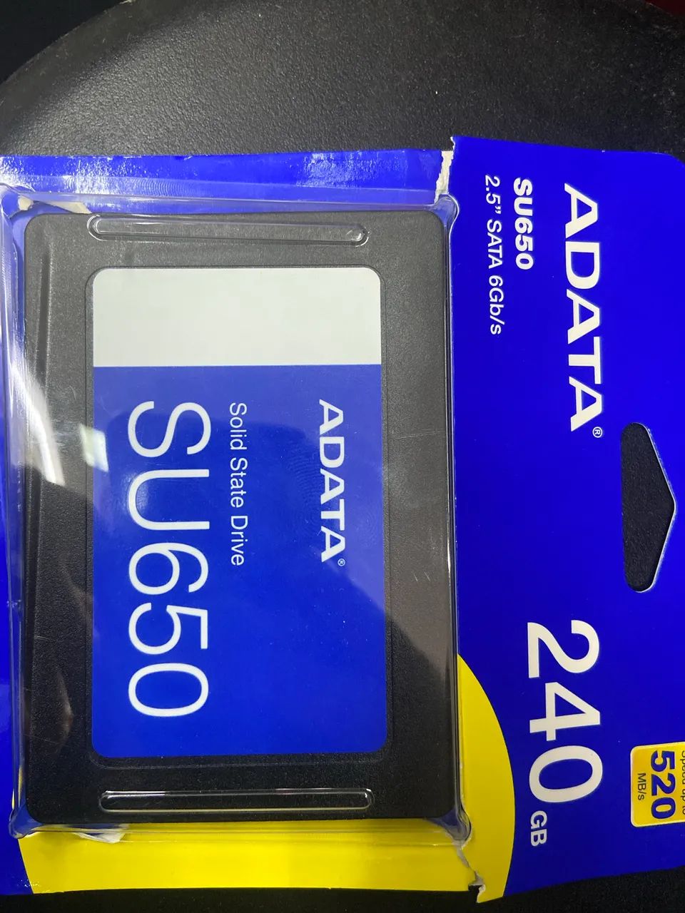 SSD 240 GB adata  - Foto 2