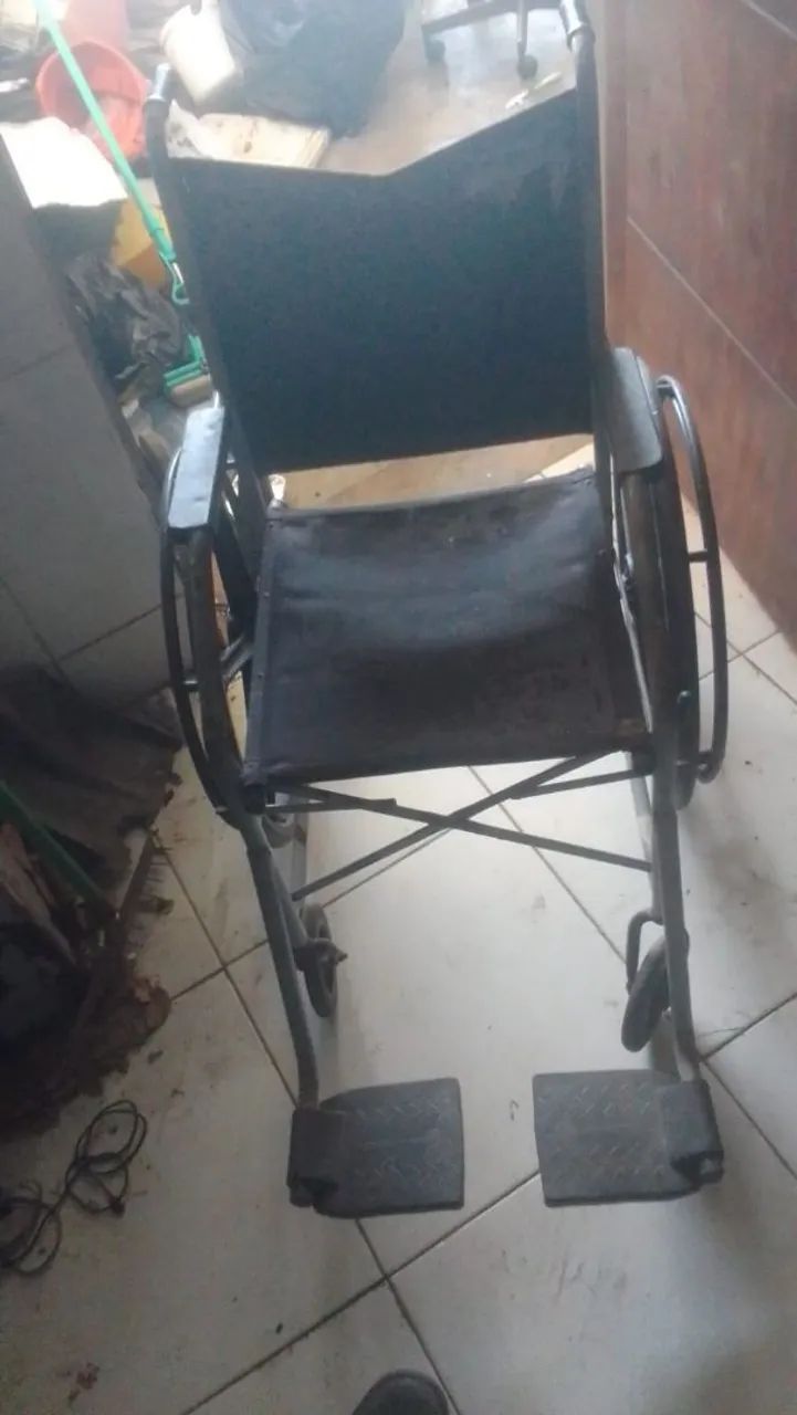 Cadeira de rodas  - Foto 4