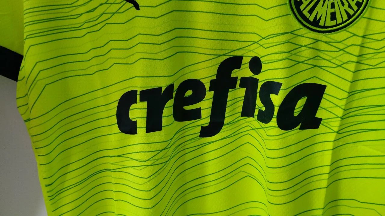 Camisa do palmeiras  - Foto 4
