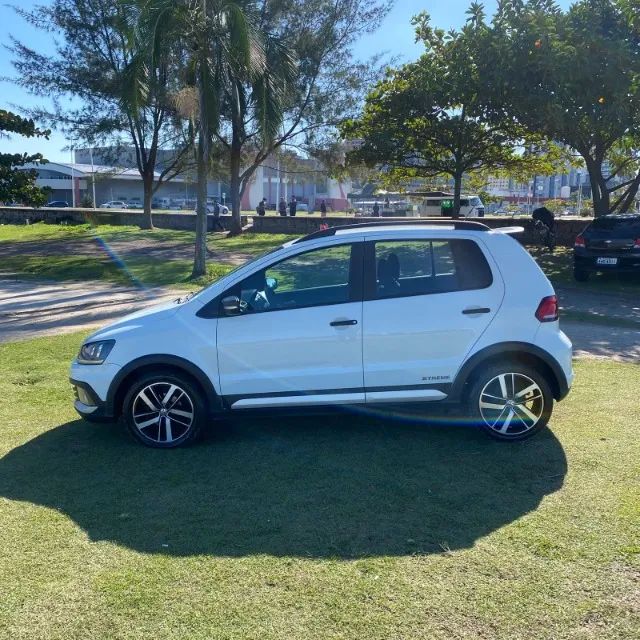 Volkswagen Fox Xtreme 1.6 Flex 8V 5P 2018 - Foto 4