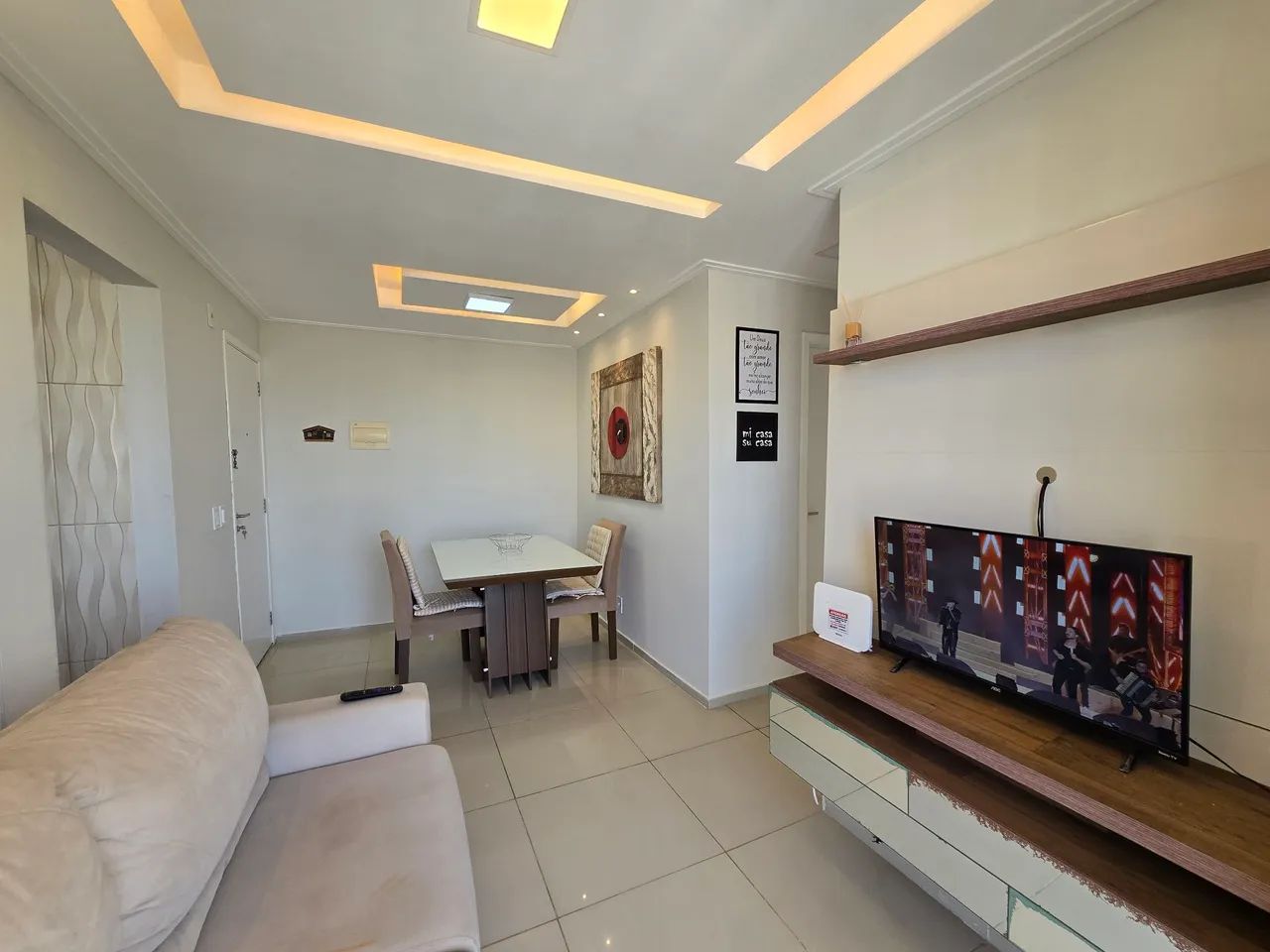 Apartamento que Acolhe