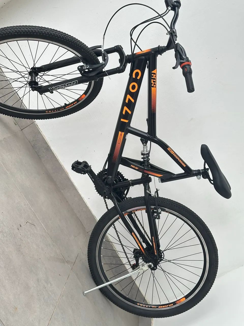 Bicicleta Aro 26 nova  - Foto 4