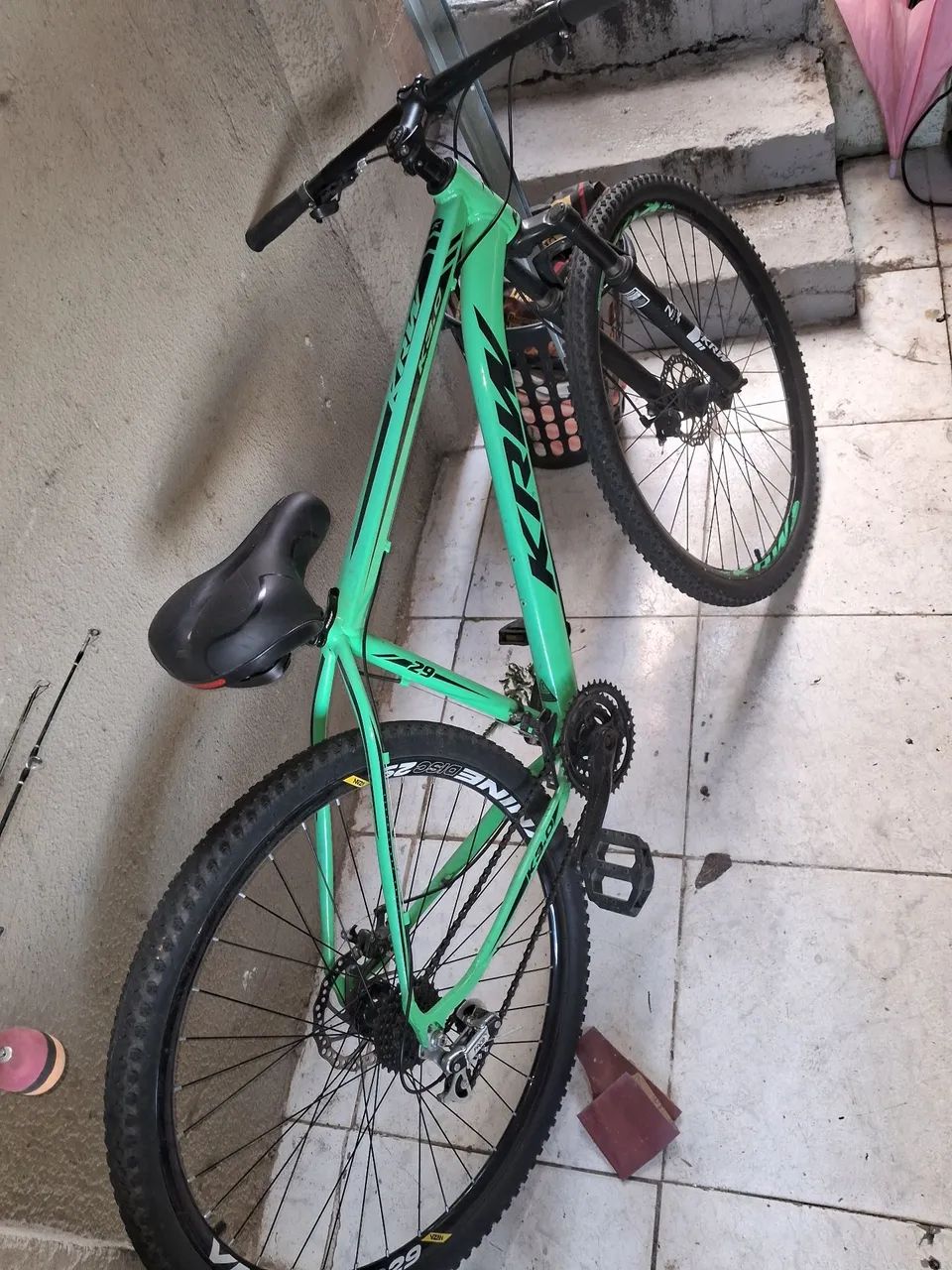 Bicicleta aro 29  - Foto 2