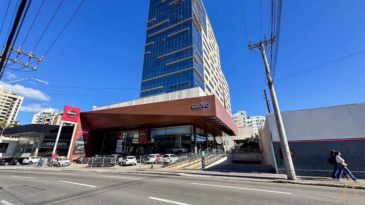 Sala para alugar - 36,54m² - Estreito | Florianópolis/SC. - Foto 2