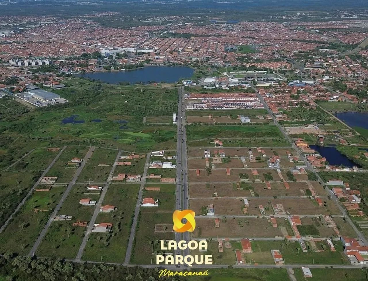 Terreno Lagoa Parque - Maracanaú 
